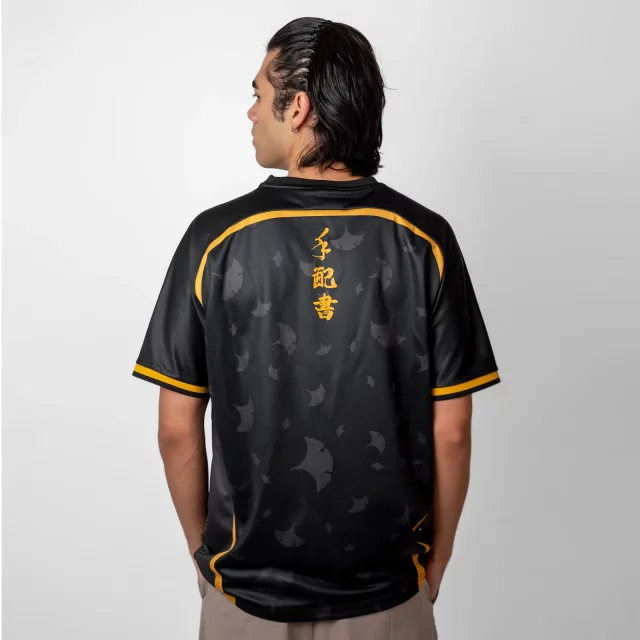 Dres Cyberpunk 2077 - Samurai dupl