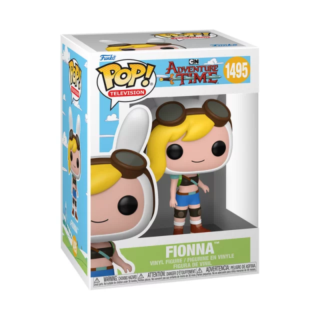 Figurka Adventure Time - Cake (Funko POP! Television 1496) dupl