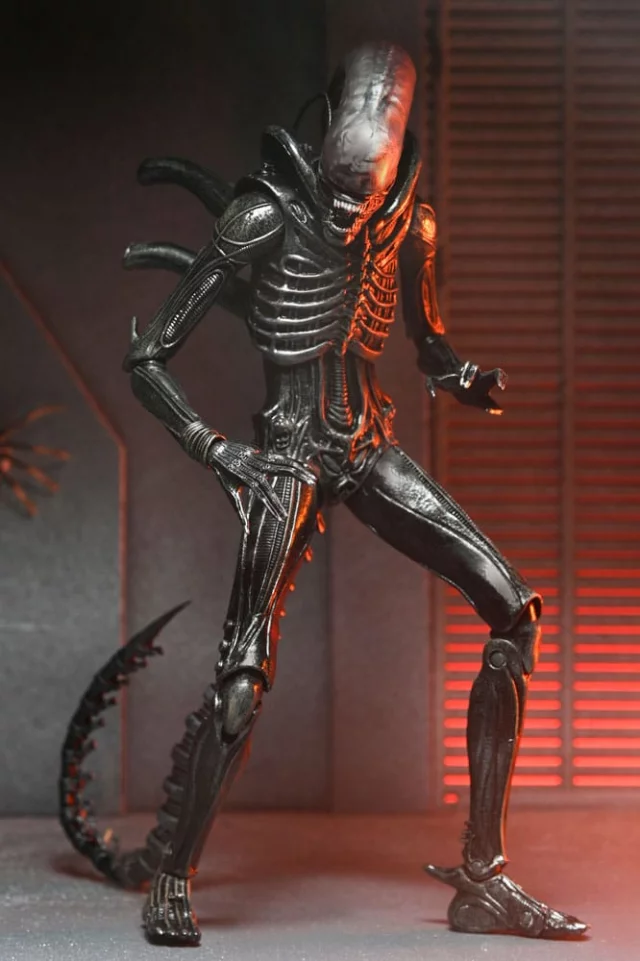 Figurka Alien: Romulus -  Scorched Xenomorph (NECA) dupl