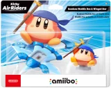 Figurka Amiibo Kirby Air Riders - Kirby & Warp Star dupl
