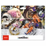 Figurka Amiibo Splatoon 2-Pack - Alterna Set (Callie & Marie) dupl