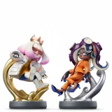 Figurka Amiibo Splatoon 2-Pack - Alterna Set (Callie & Marie) dupl