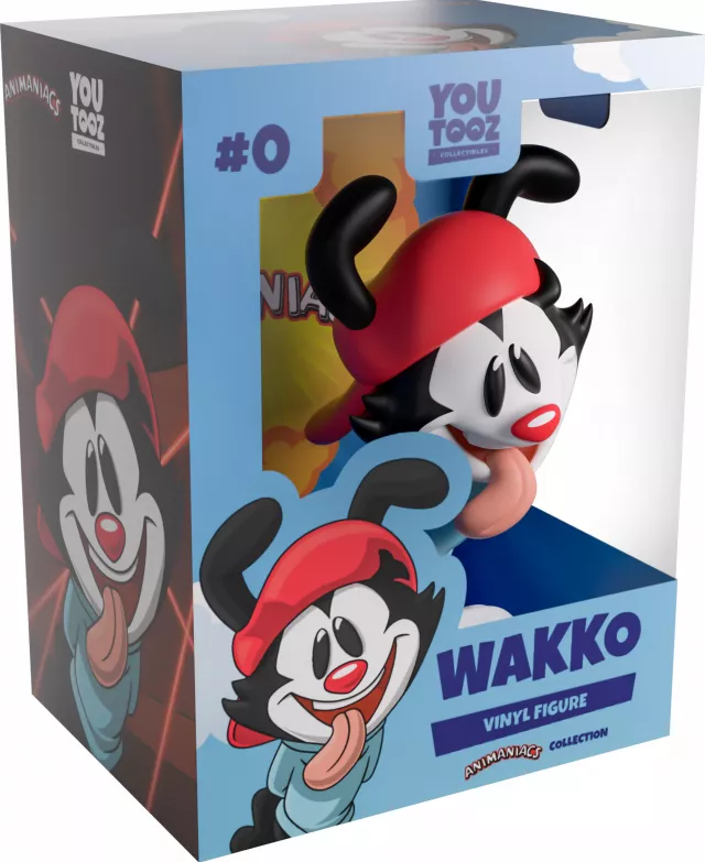 Figur Animaniacs - Wakko (Youtooz Animaniacs 0) - Figuren zum Spielen