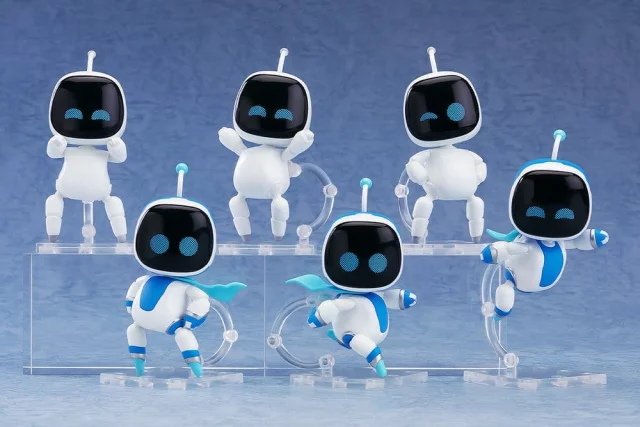 Figur Astro Bot - Mini Surprise (Nendoroid) (zufällige Auswahl) - Anime