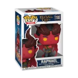 Figurka Baldur’s Gate 3 - Jaheira (Funko POP! Games 1187) dupl