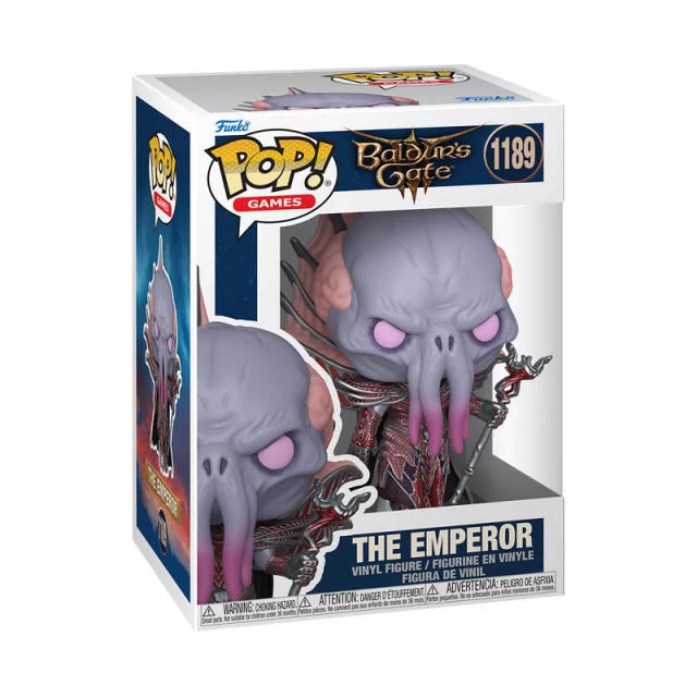 Figurka Baldur’s Gate 3 - The Emperor (Funko POP! Games 1189) - Baldurs Gate