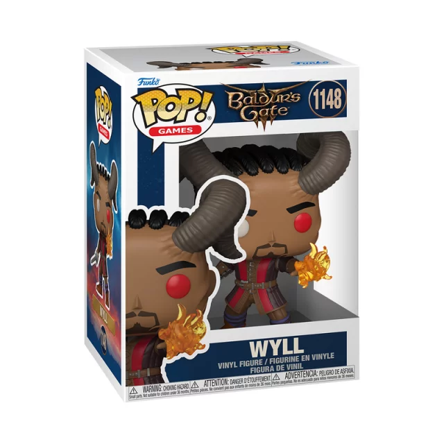 Figurka Baldur’s Gate 3 - Lae’zel (Funko POP! Games 1147) dupl
