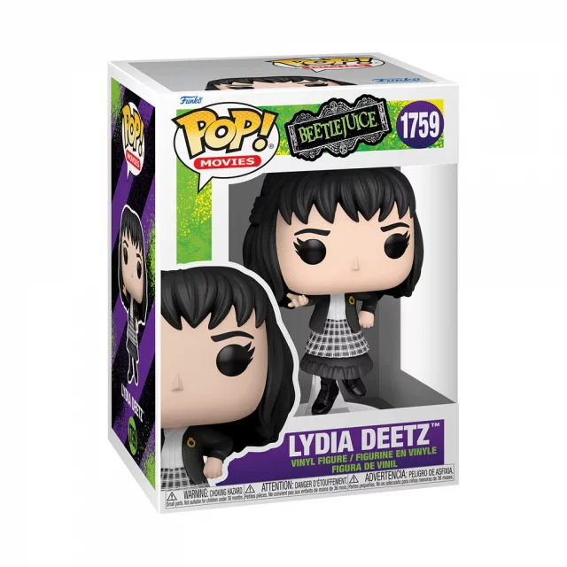 Figurka Beetlejuice - Delia Deetz (Funko POP! Movies 1758) dupl