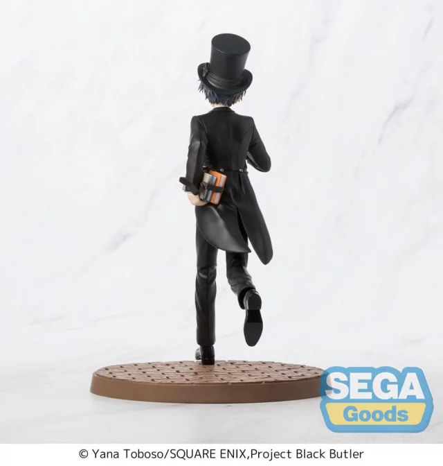 Figurka Black Butler: Boarding School Arc - Undertaker (Sega) dupl