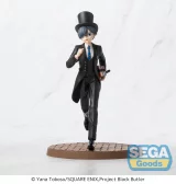 Figurka Black Butler: Boarding School Arc - Undertaker (Sega) dupl
