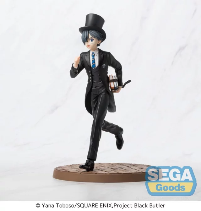 Figurka Black Butler: Boarding School Arc - Undertaker (Sega) dupl
