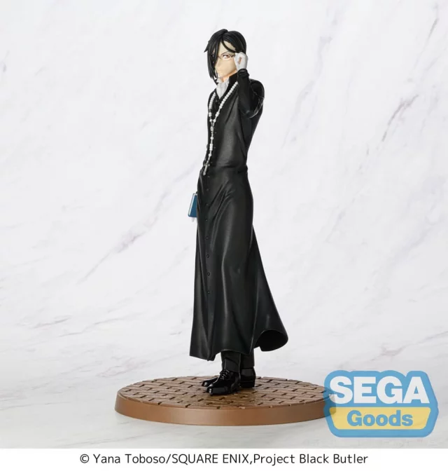 Figurka Black Butler: Boarding School Arc - Ciel Phantomhive (Sega) dupl