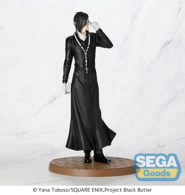 Figurka Black Butler: Boarding School Arc - Ciel Phantomhive (Sega) dupl