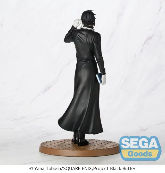 Figurka Black Butler: Boarding School Arc - Ciel Phantomhive (Sega) dupl
