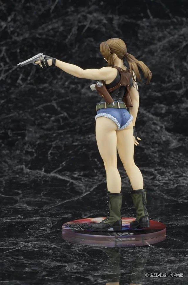 Figur Black Lagoon - Revy 18 cm - Action-Figur