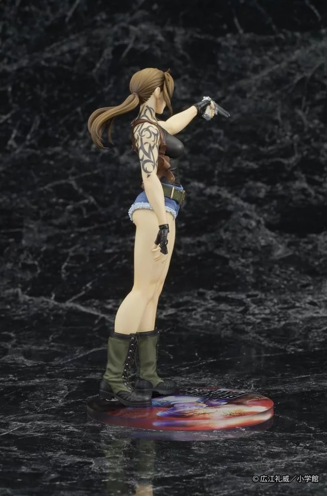 Figur Black Lagoon - Revy 18 cm - Manga