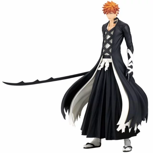 Figurka Bleach - Maximatic Ichigo Kurosaki (BanPresto) dupl