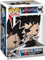 Figurka Bleach - Byakuya Kuchiki (Funko POP! Animation 1698) dupl