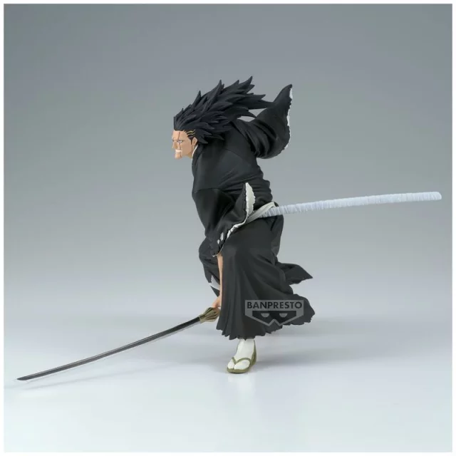 Figurka Naruto - Vibration Stars Sasuke Uchiha IV (Banpresto) dupl