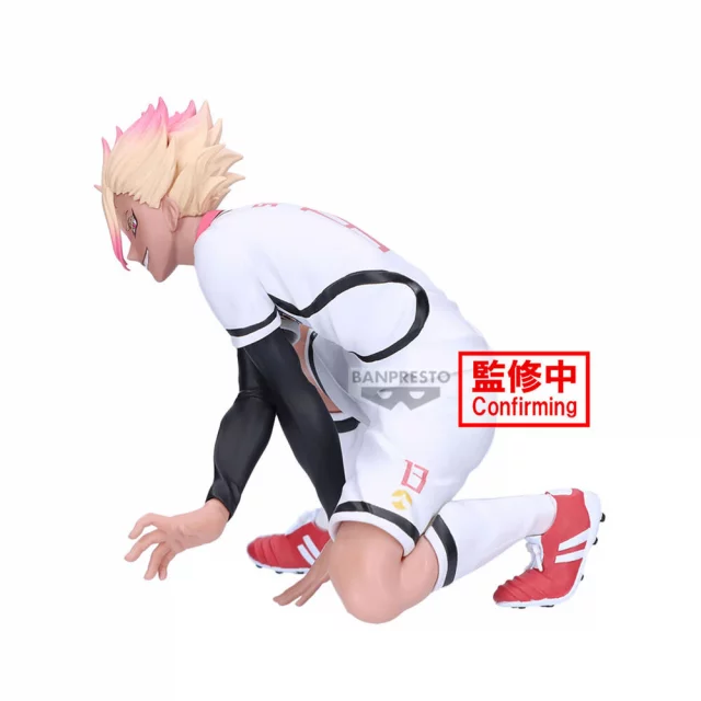 Figurka Blue Lock - Yoichi Isagi (BanPresto) dupl