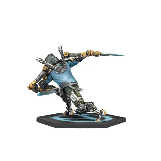 Figurka Borderlands 4 - Vex (Dark Horse) dupl