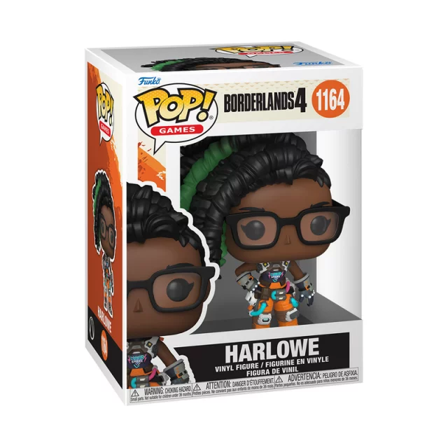 Figurka Borderlands - Amon (Funko POP! Games 1161) dupl
