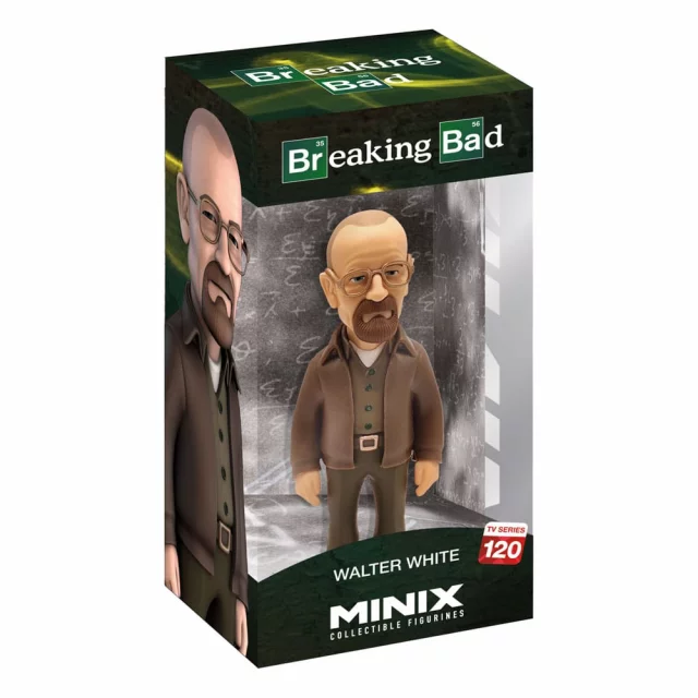 Figurka Breaking Bad - Heisenberg (Youtooz Breaking Bad 7) dupl