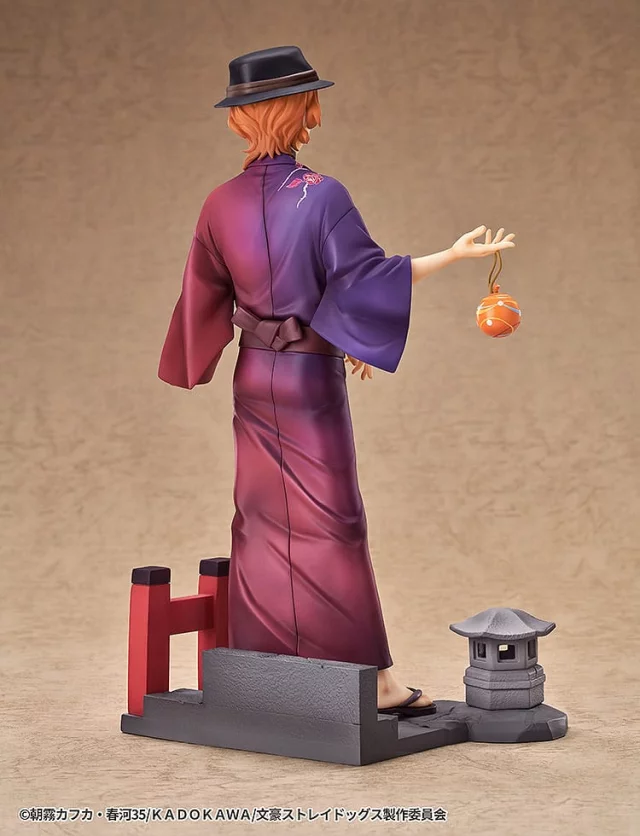 Figur Bungo Stray Dogs - Chuya Nakahara: Yukata Ver. 1/7 (Good Smile Company) - Manga