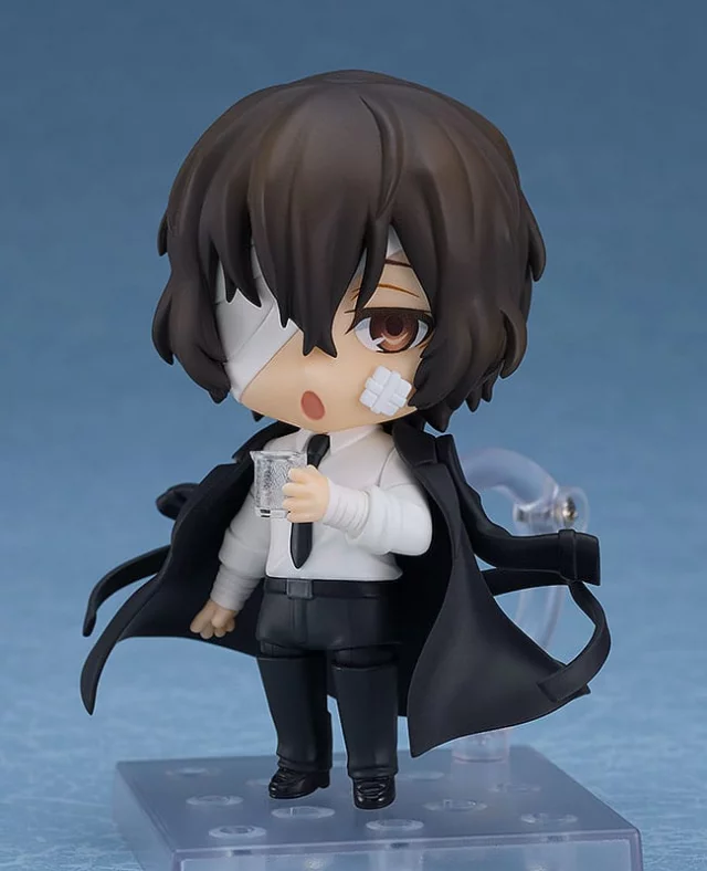 Figurka My New Boss is Goofy - Yusei Shirosaki (Nendoroid) dupl