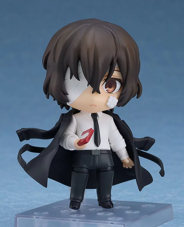 Figurka My New Boss is Goofy - Yusei Shirosaki (Nendoroid) dupl