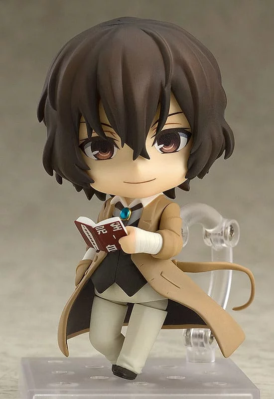 Figurka Bungo Stray Dogs - Osamu Dazai: Dark Era Ver. (Nendoroid) dupl