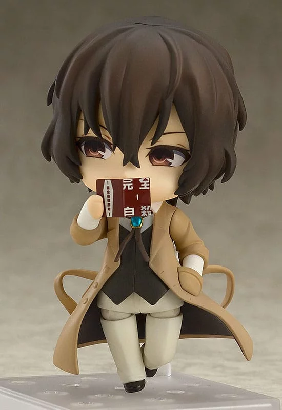 Figurka Bungo Stray Dogs - Osamu Dazai: Dark Era Ver. (Nendoroid) dupl