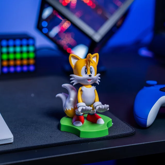 Figurka Cable Guy Holdem - Sonic The Hedgehog Sonic Sliding dupl