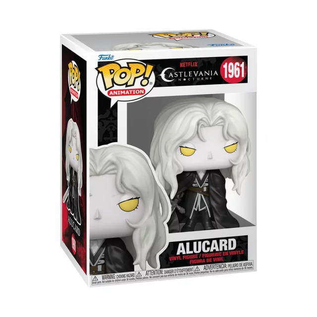 Figurka Zaklínač - Yennefer Special Edition (Netflix) (Funko POP! Television 1184) dupl