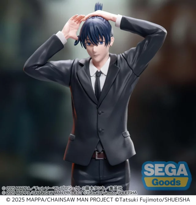 Figurka Chainsaw Man - Angel Devil (Sega) dupl
