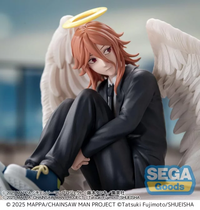 Figurka Chainsaw Man - Chainsaw Man Perching  Vol. 2 (Sega) dupl