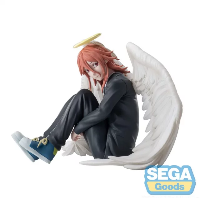 Figurka Chainsaw Man - Chainsaw Man Perching  Vol. 2 (Sega) dupl