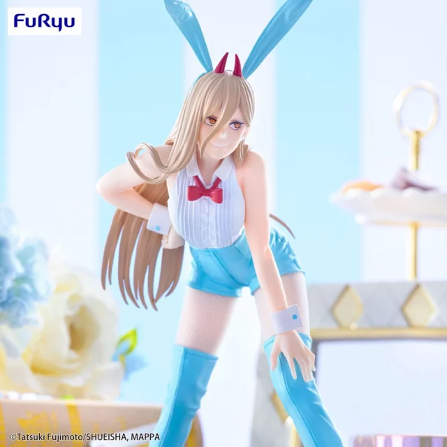 Figurka Chainsaw Man - BiCute Bunnies Power (FuRyu) dupl