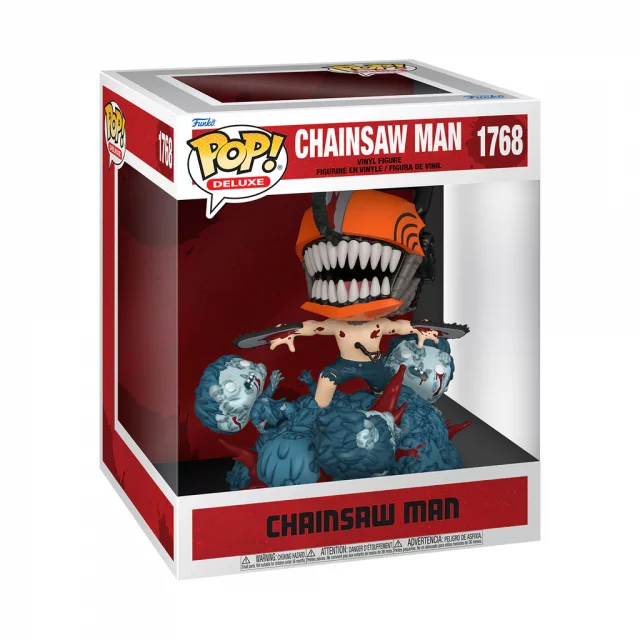 Figurka Chainsaw Man - Kishibe (Funko POP! Animation 1761) dupl