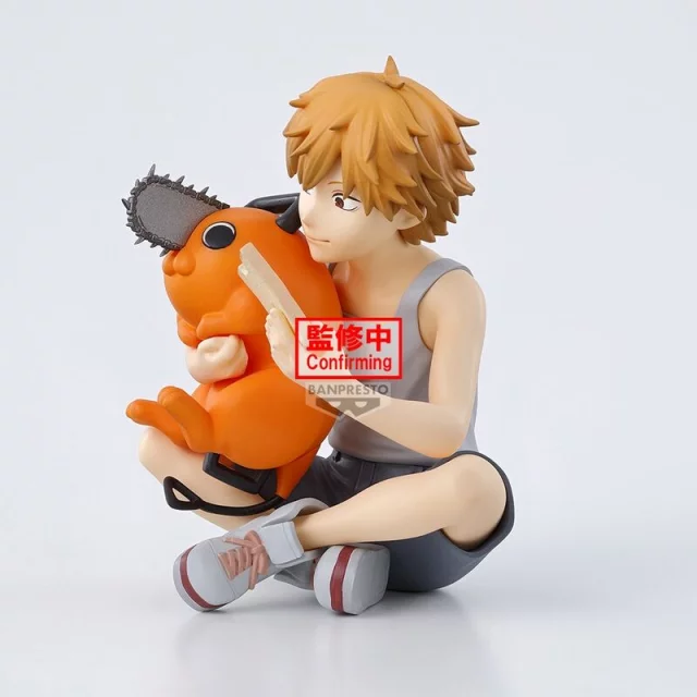 Figurka Chainsaw Man - Denji & Pochita (Banpresto) dupl