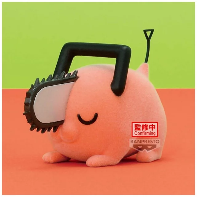 Figurka Chainsaw Man - Pochita Sofvimates (Banpresto) dupl