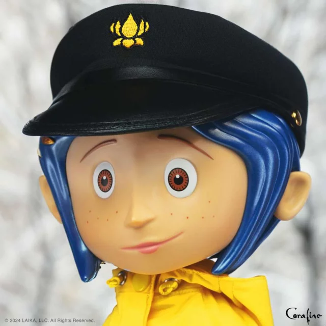 Figurka Coraline - Authentic Movie Prop-Replica dupl