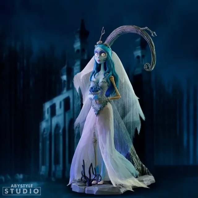 Figur Corpse Bride - Emily (Super Figur Collection) (beschädigte Verpackung) - Tim Burton