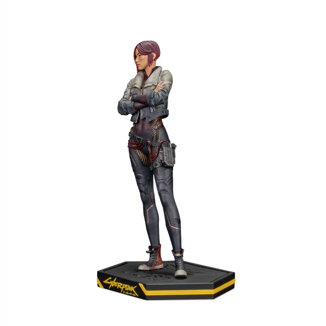Figurka Cyberpunk 2077 - Solomon Reed (Dark Horse, 23 cm) dupl