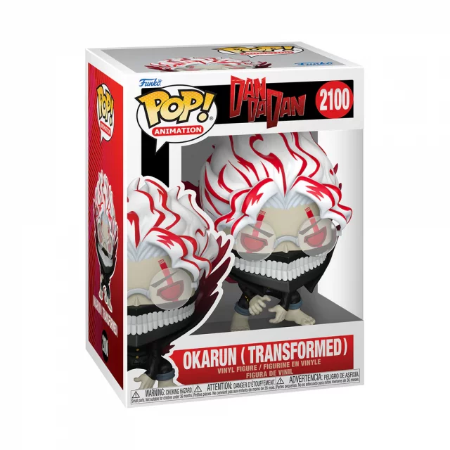 Figurka Dandadan - Momo (Funko POP! Animation 2099) dupl