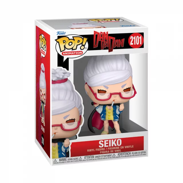 Figurka Dandadan - Okarun Chase (Funko POP! Animation 2100) dupl