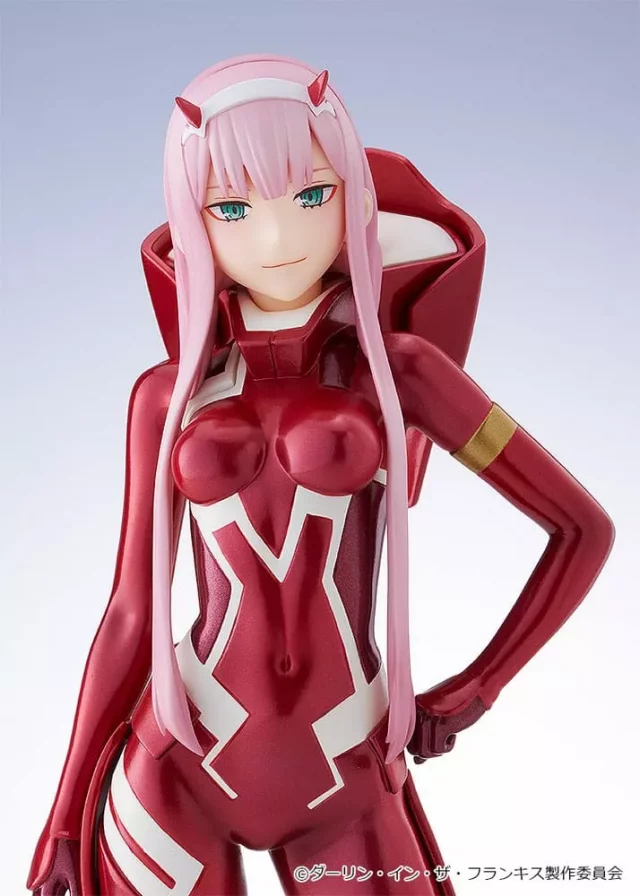 Figurka Darling in the FRANXX - Zero Two (Pop Up Parade) dupl