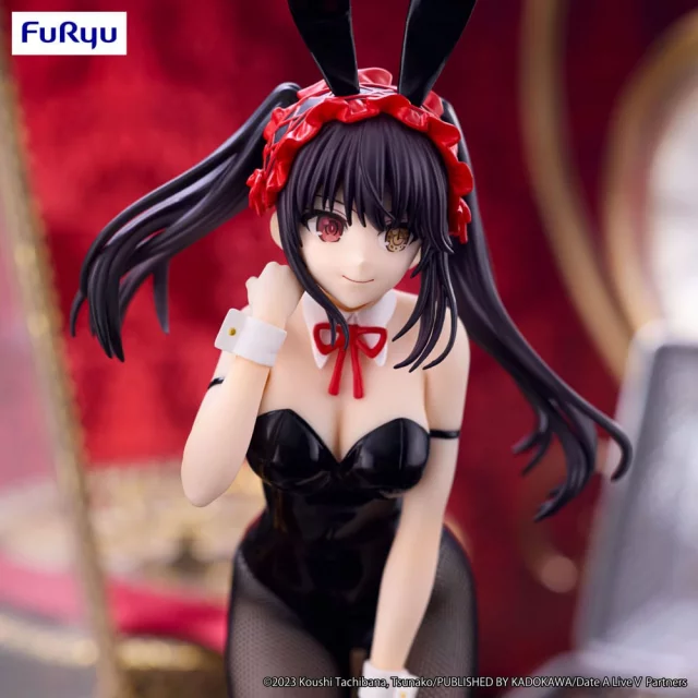 Figurka Date A Live - BiCute Bunnies Kurumi Tokisaki (FuRyu) dupl