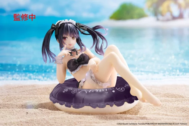 Figurka Date A Live V - Kurumi Tokisaki Nightwear Ver. (Taito) dupl