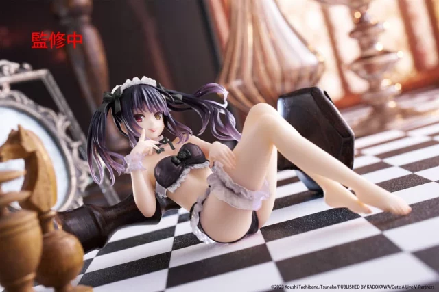 Figurka Date A Live V - Kurumi Tokisaki Nightwear Ver. (Taito) dupl